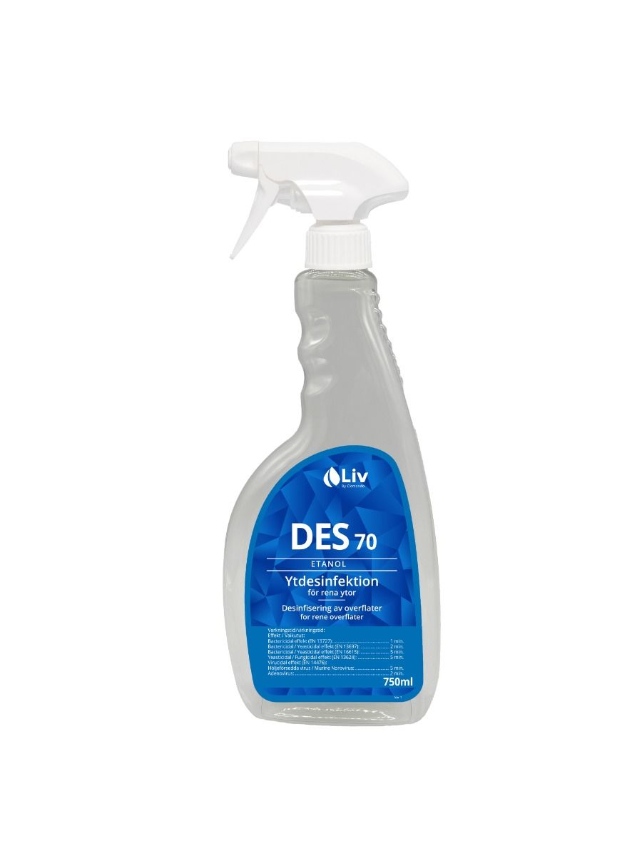 Liv Des 70 750ml
