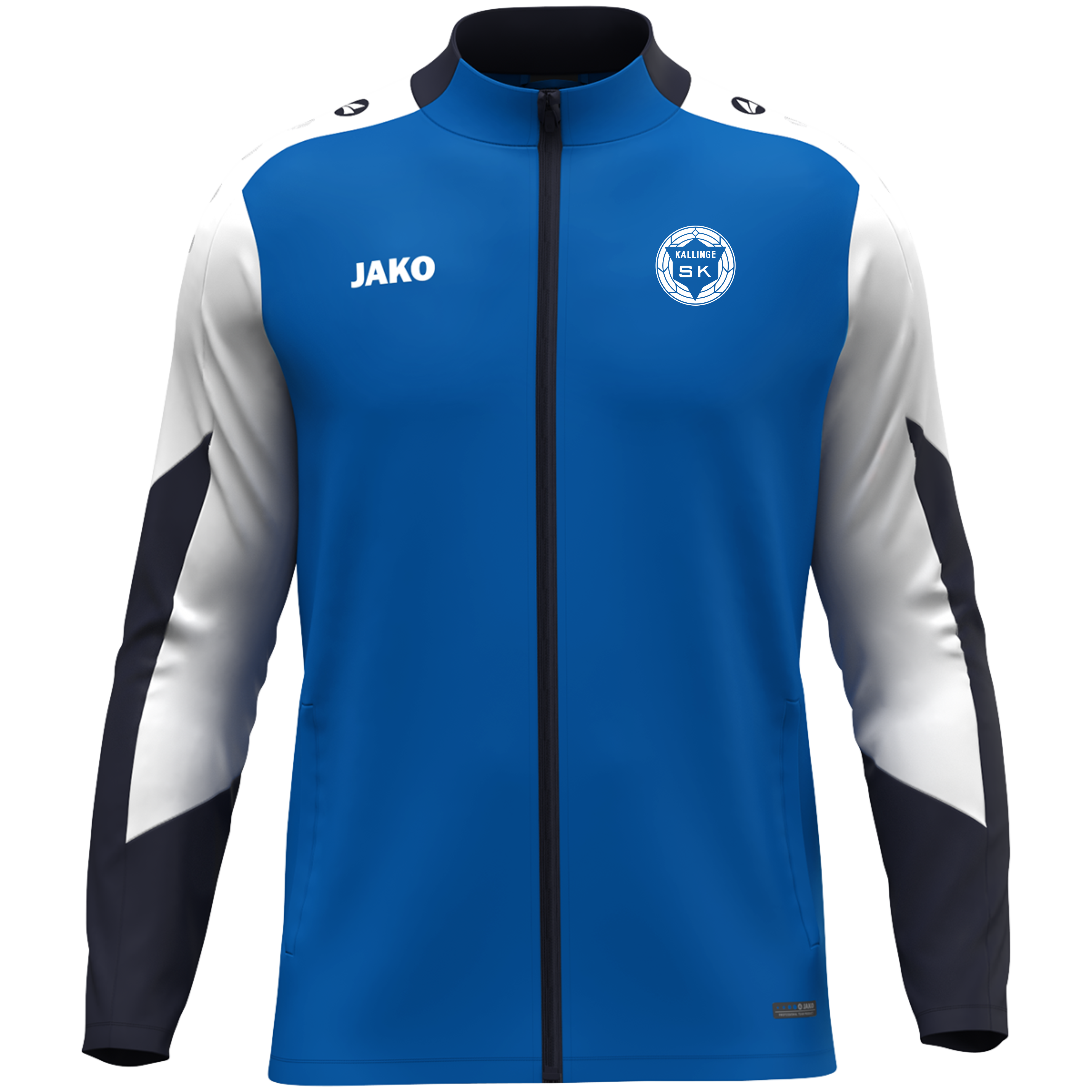 JAKO Polyester Jacket Dynamic Herr (Kallinge SK)