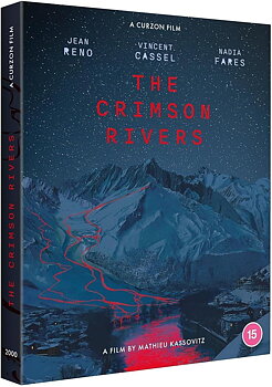 Crimson Rivers (ej svensk text) (4K Ultra HD + Blu-ray)