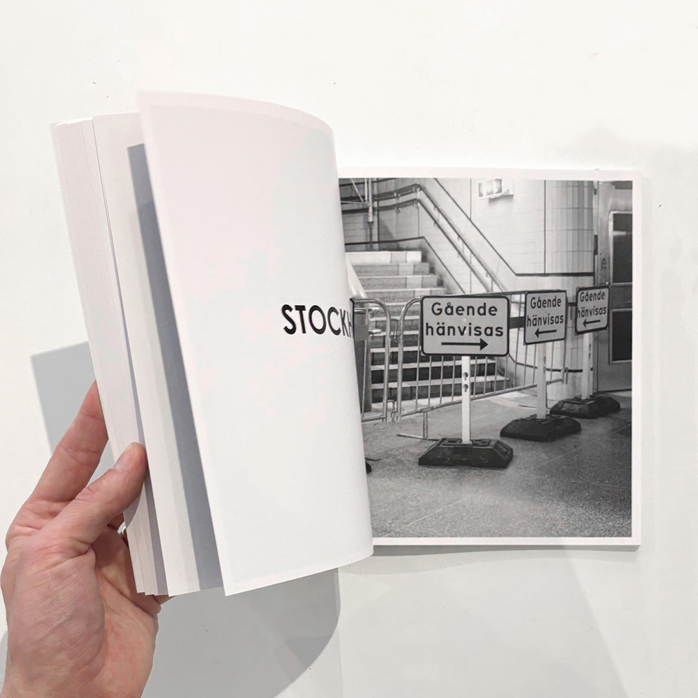 Göran Backman: Stockholm-Skåne - 5