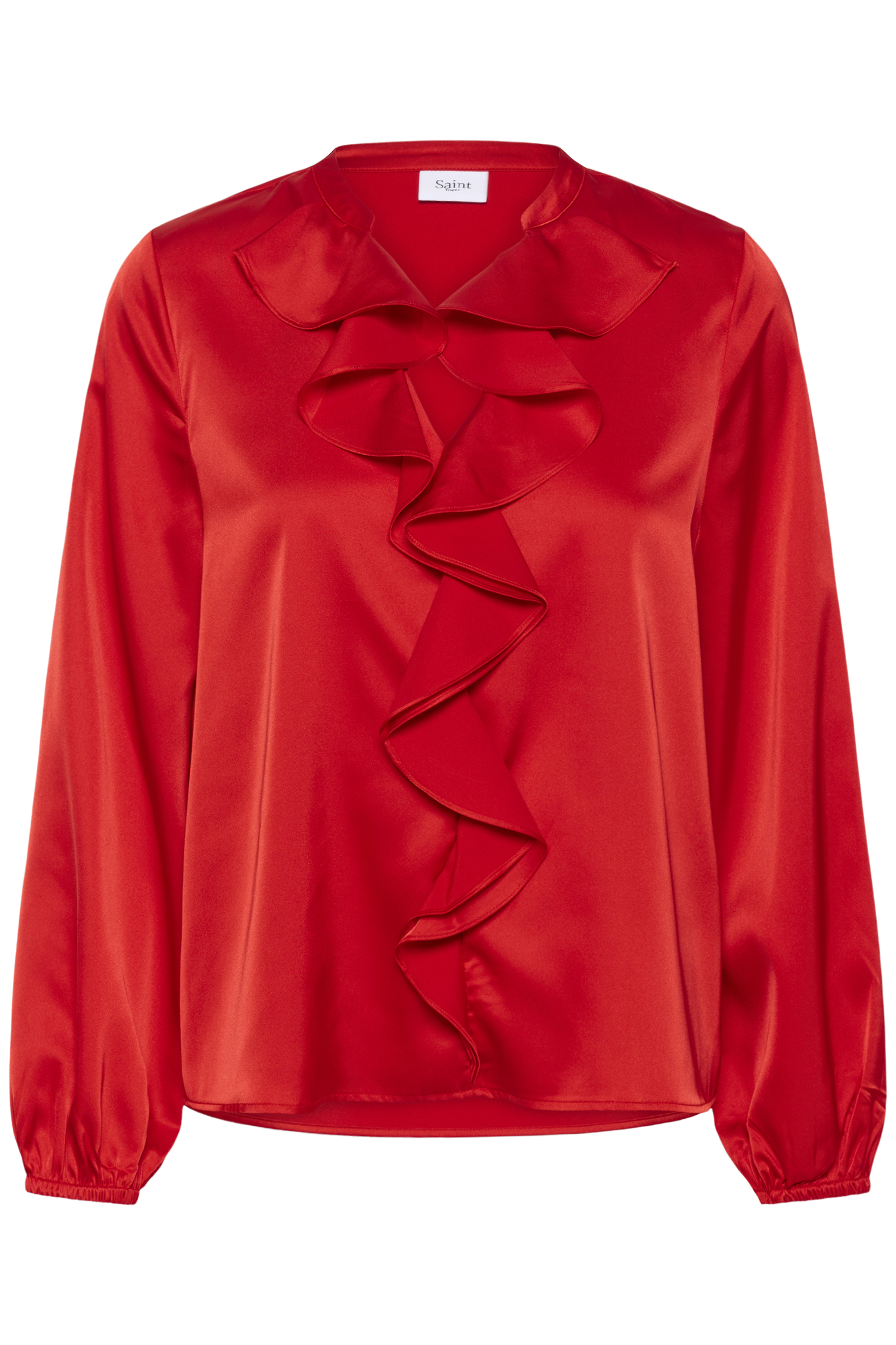 LodisaSZ Blouse Valiant Poppy