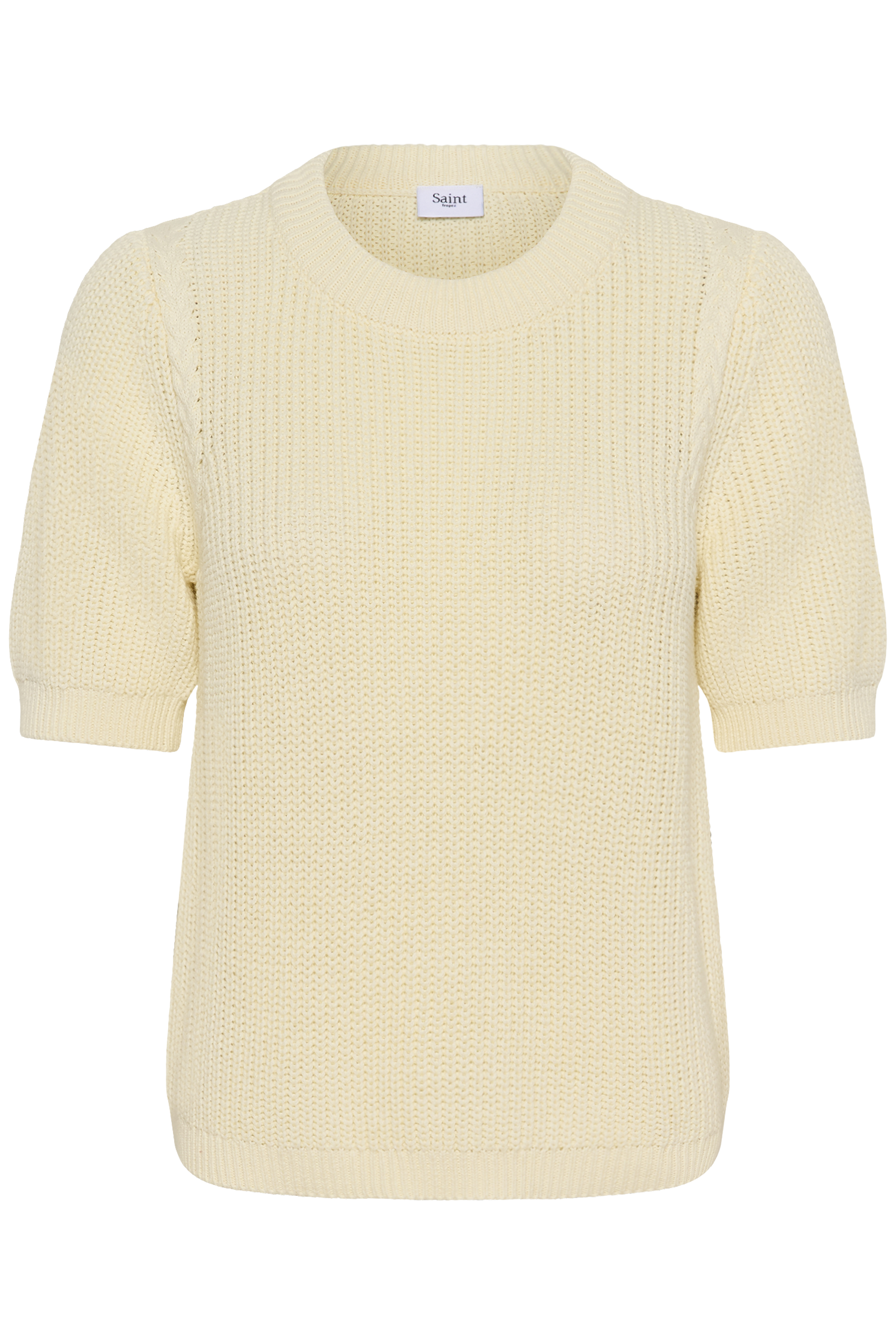 PiliaSZ SS Pullover Creme