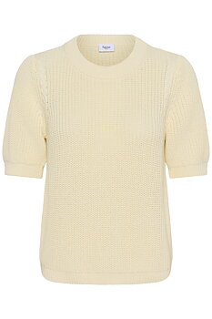 PiliaSZ SS Pullover Creme