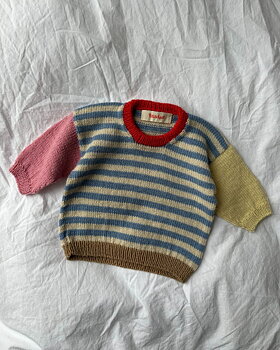 PetiteKnit Holger Baby Set (28 m st 3)