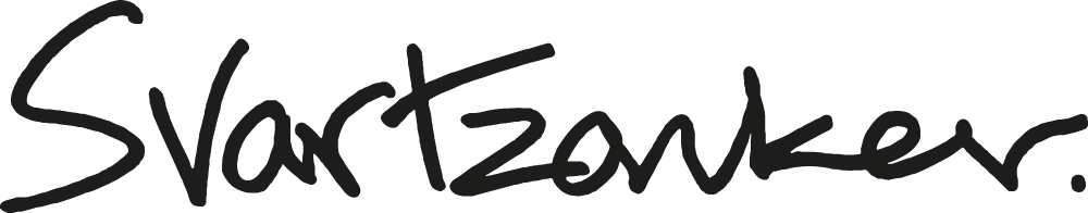 SvartZonker McRubber 21cm 88g - 2-pack - 11