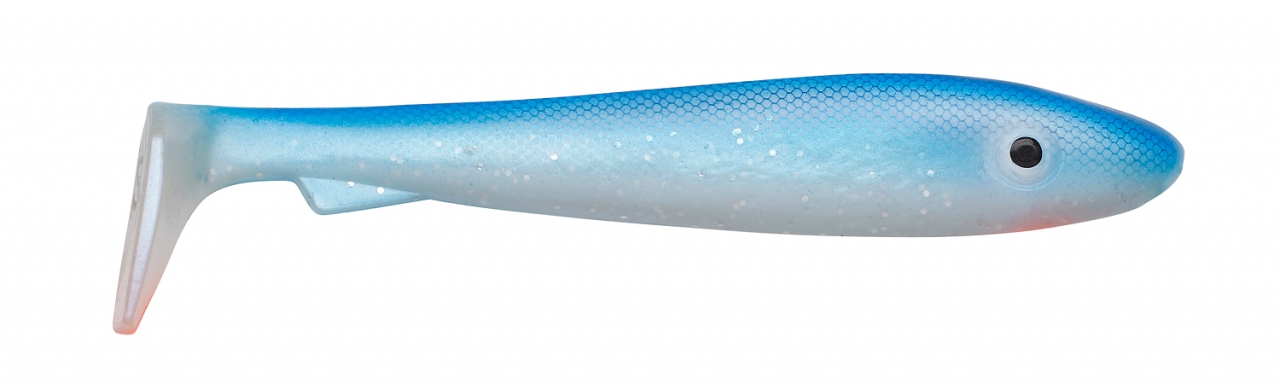 SvartZonker McRubber 21cm 88g - 2-pack - 4