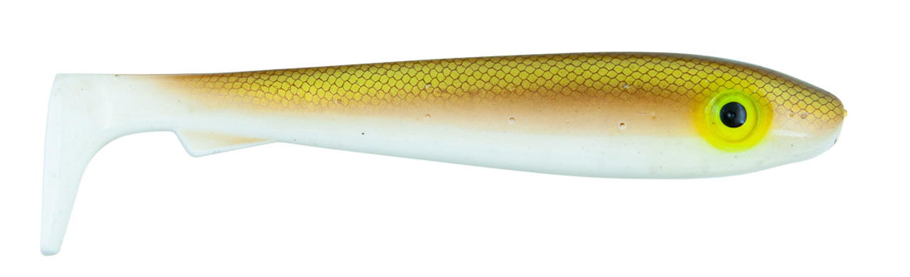 SvartZonker McRubber 21cm 88g - 2-pack - 9