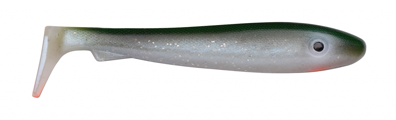 SvartZonker McRubber 21cm 88g - 2-pack