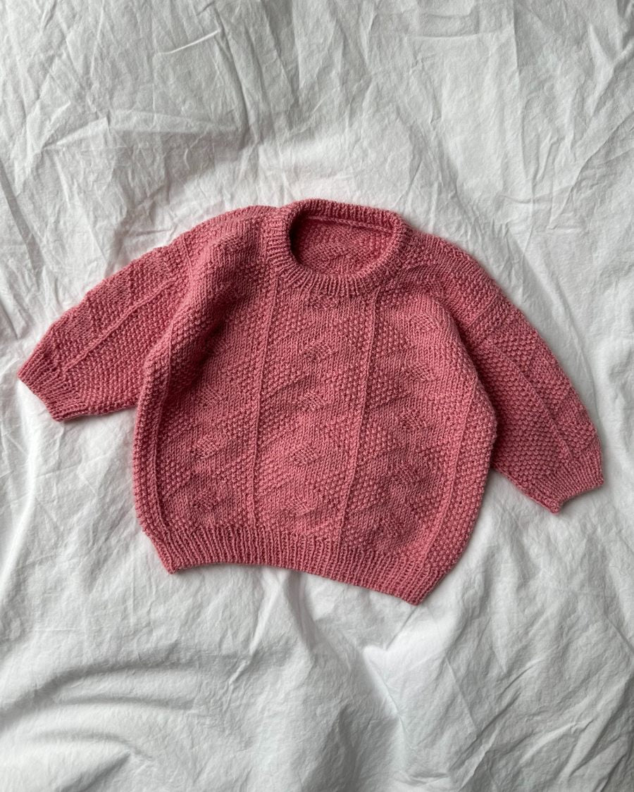 PetiteKnit Esther Sweater Baby (28 m st 3) - 3