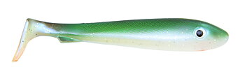 SvartZonker McRubber Junior 17cm  - 2-pack 47g