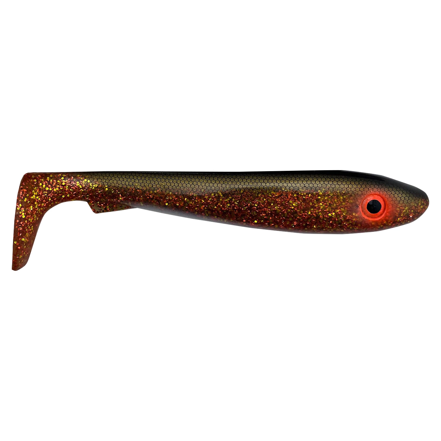 SvartZonker McRubber Junior 17cm  - 2-pack 47g - 13