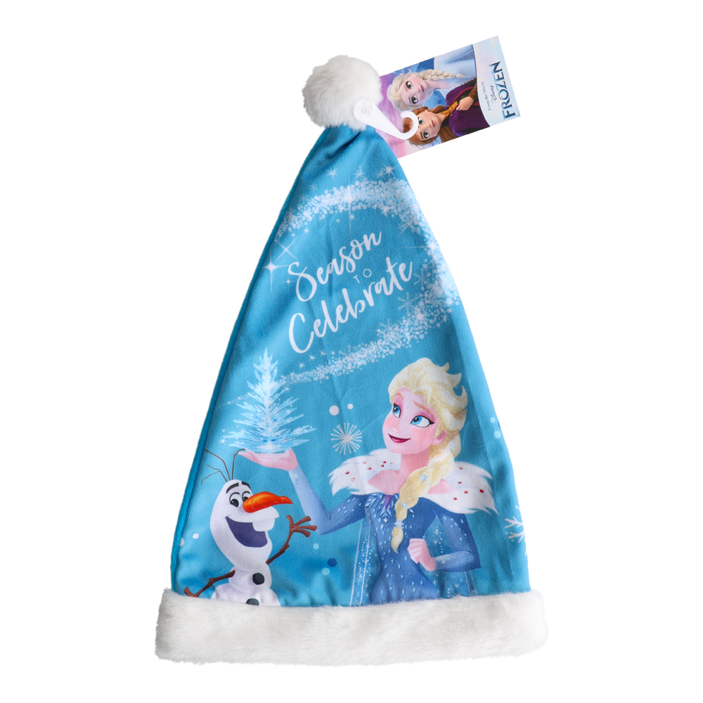 Tomteluva Frozen