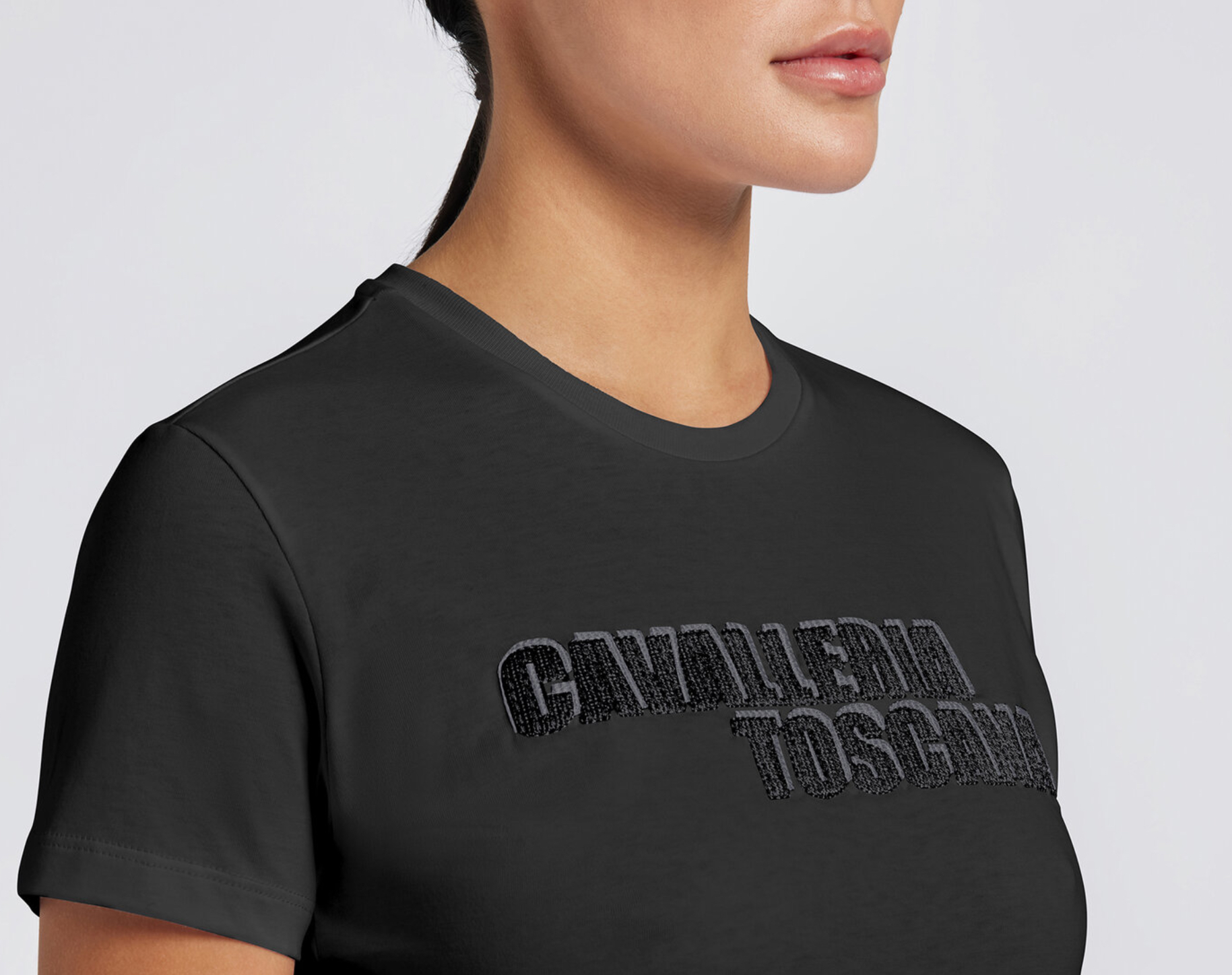 Cavalleria Toscana t-shirt TSU083 - 2