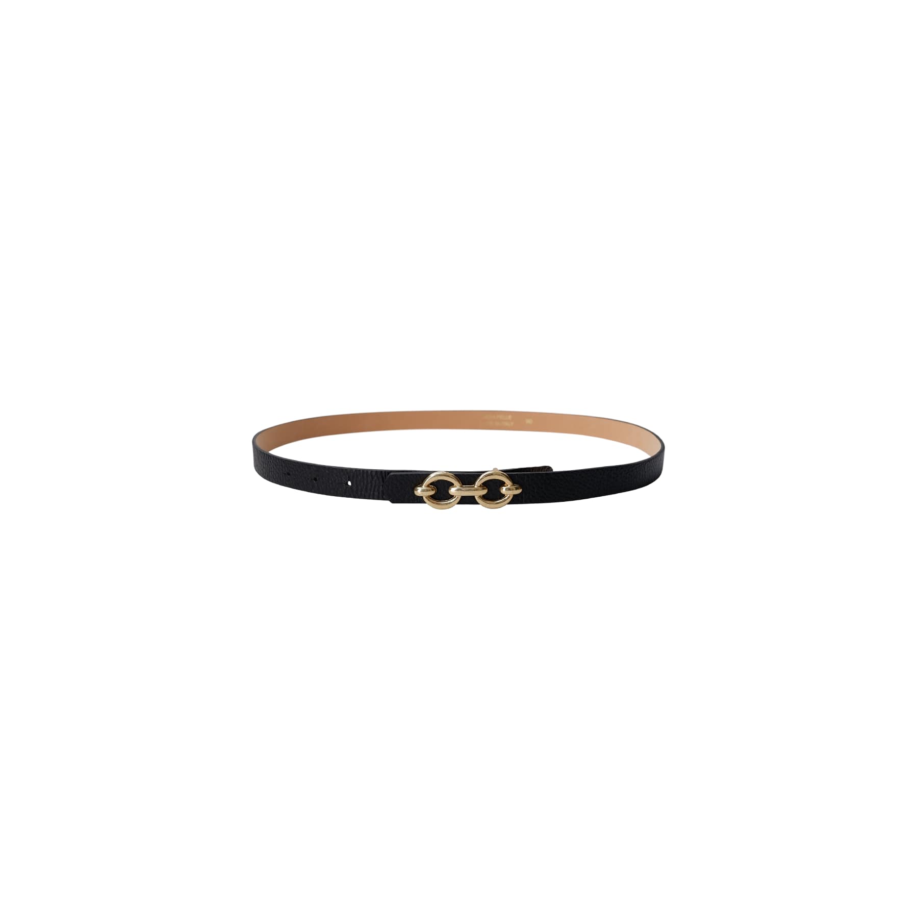 BCLOTUS belt Black