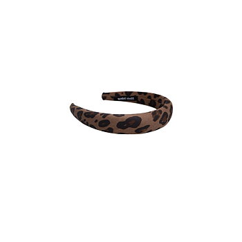 BCYORK leo headband Olive Grey