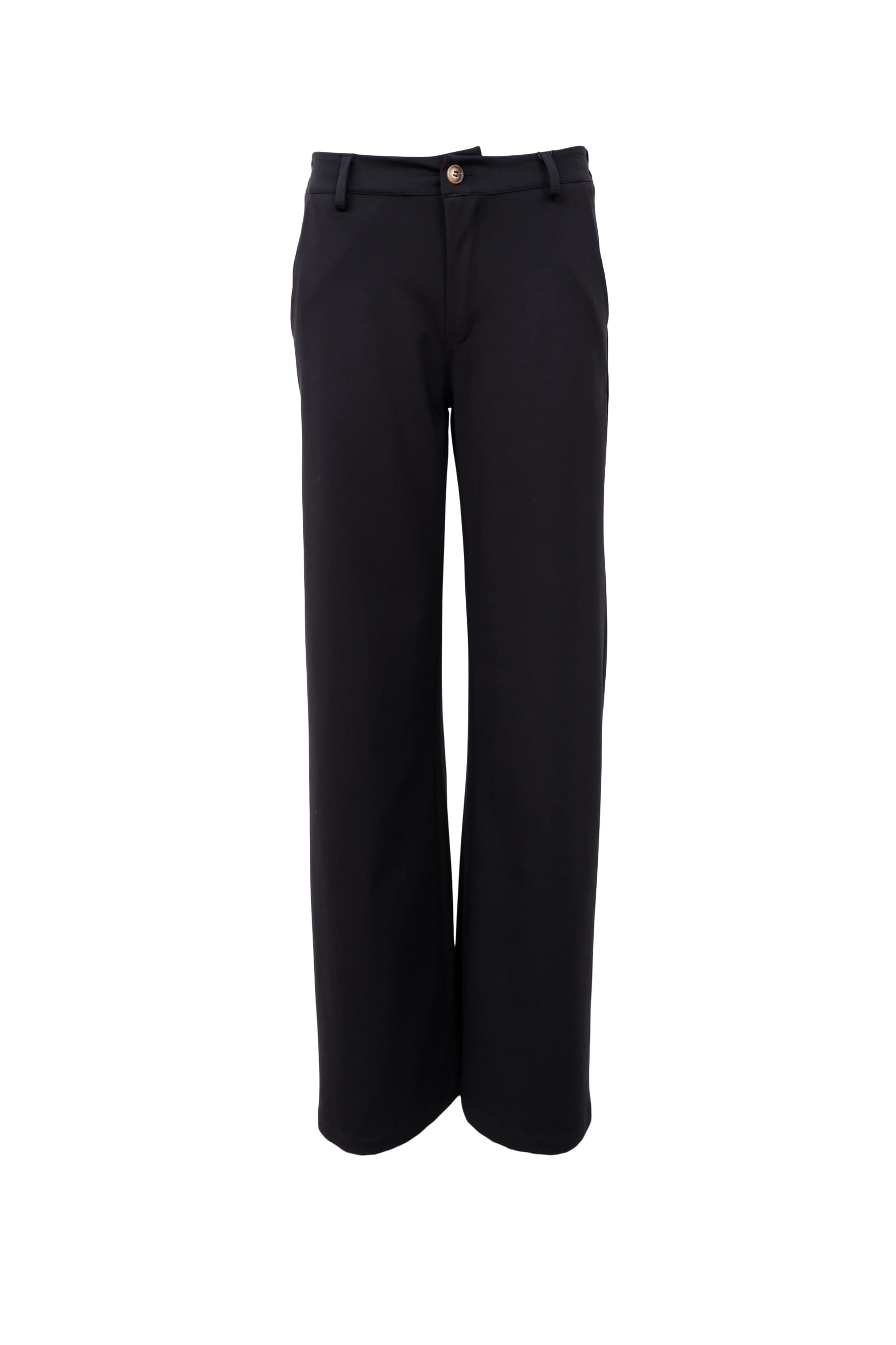 BCDAVI casual box pant Black