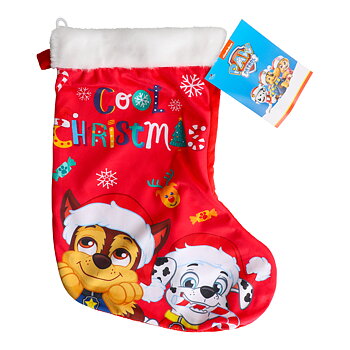 Julstrumpa Paw Patrol