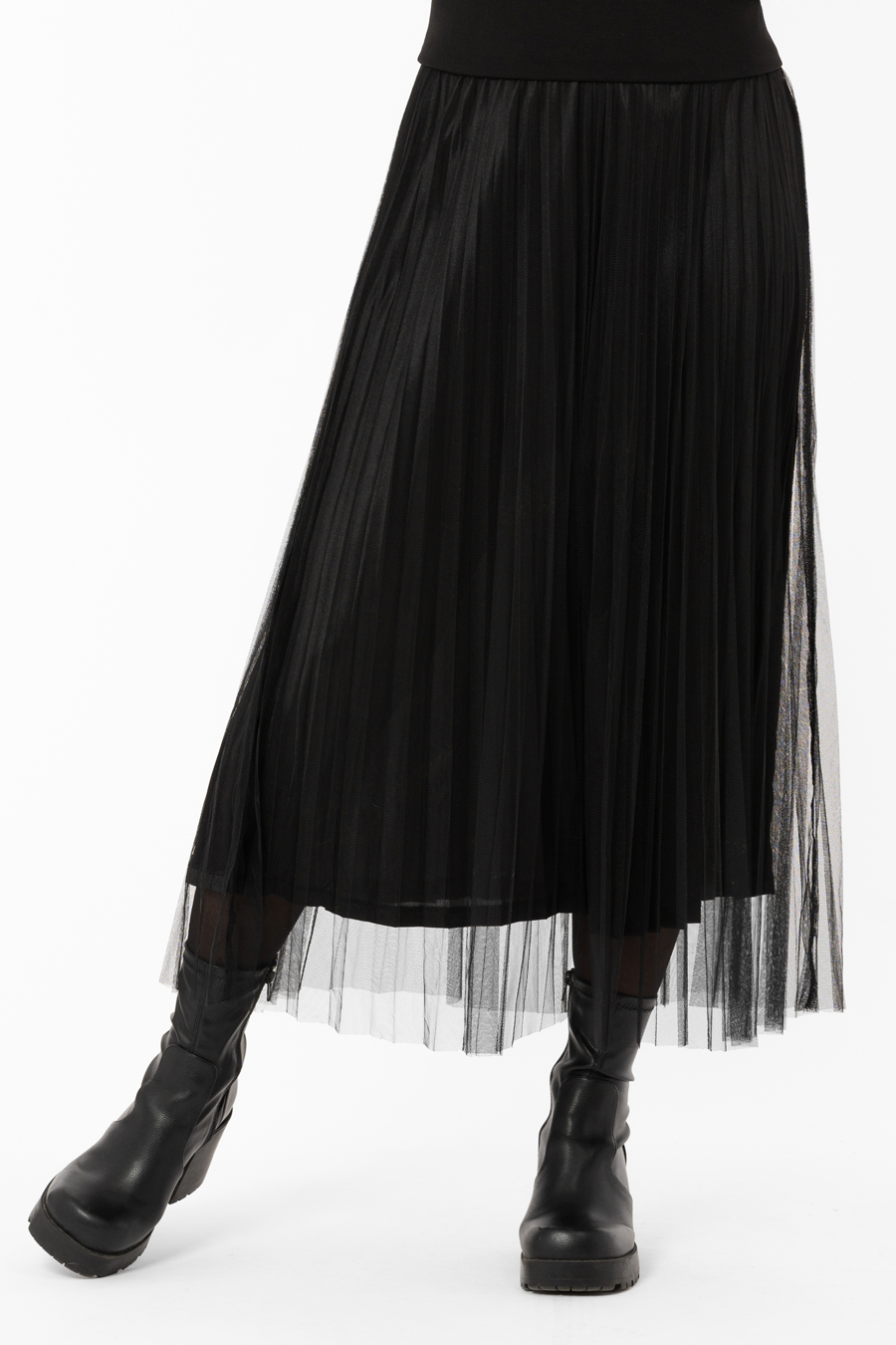 Clemence skirt black - 3