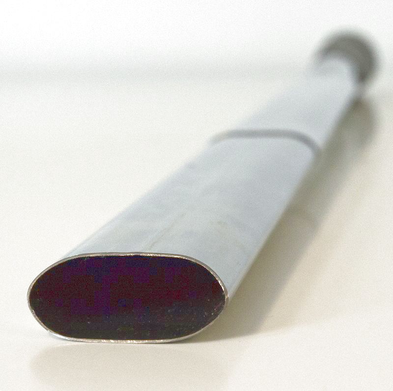 Sotsugarrör platt - 2