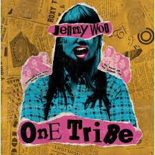 Jenny Woo - One Tribe - LP