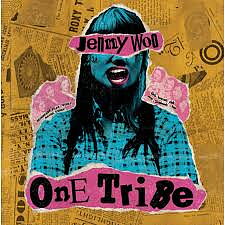 Jenny Woo - One Tribe - LP