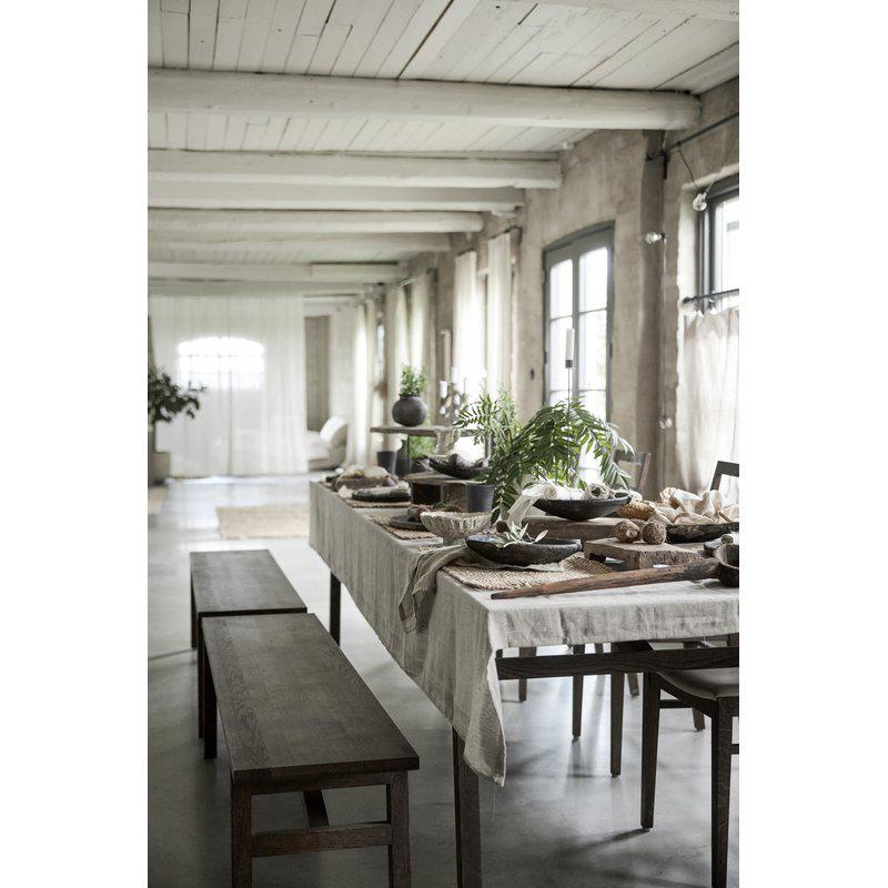 Håkan Duk Beige 150x310 cm  - 3
