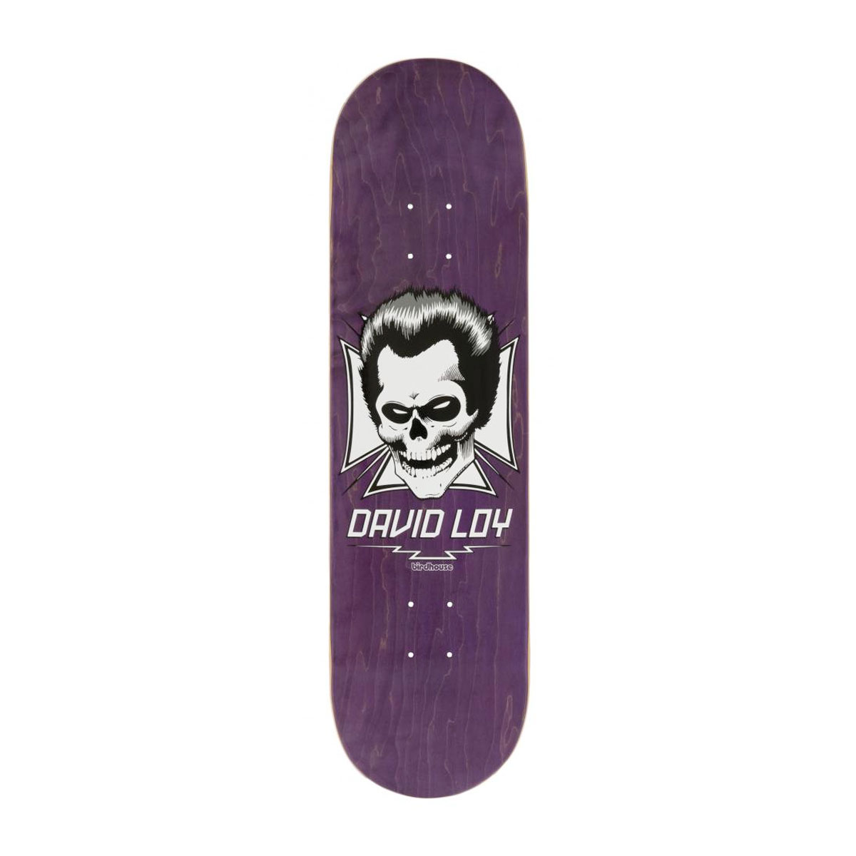 Birdhouse skateboard deck 8.38 Loy Skull