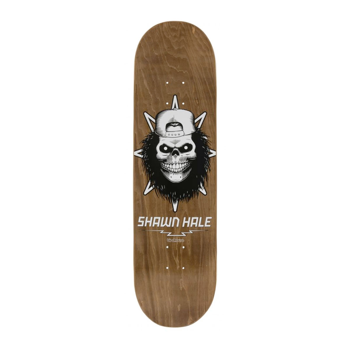 Birdhouse skateboard deck 8.5 Hale Skull