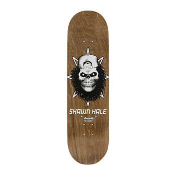 Birdhouse skateboard deck 8.5 Hale Skull
