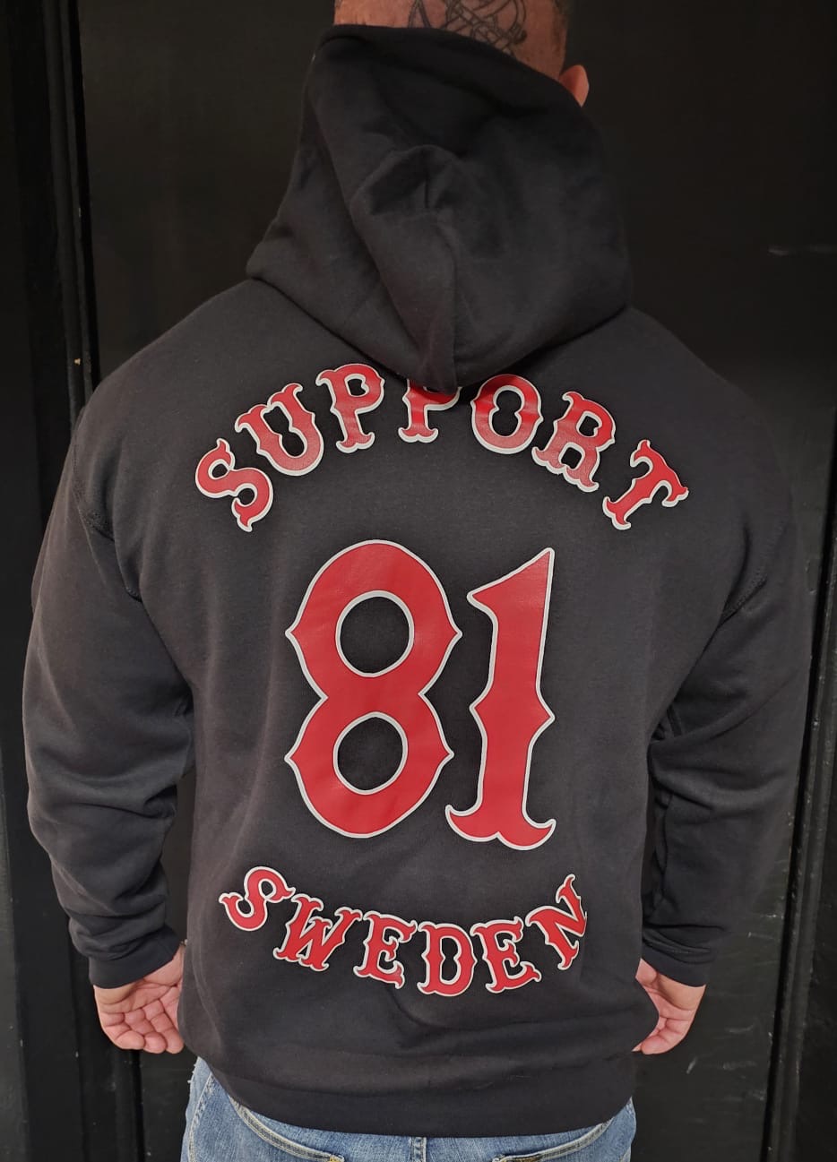 S81 Hood - 2