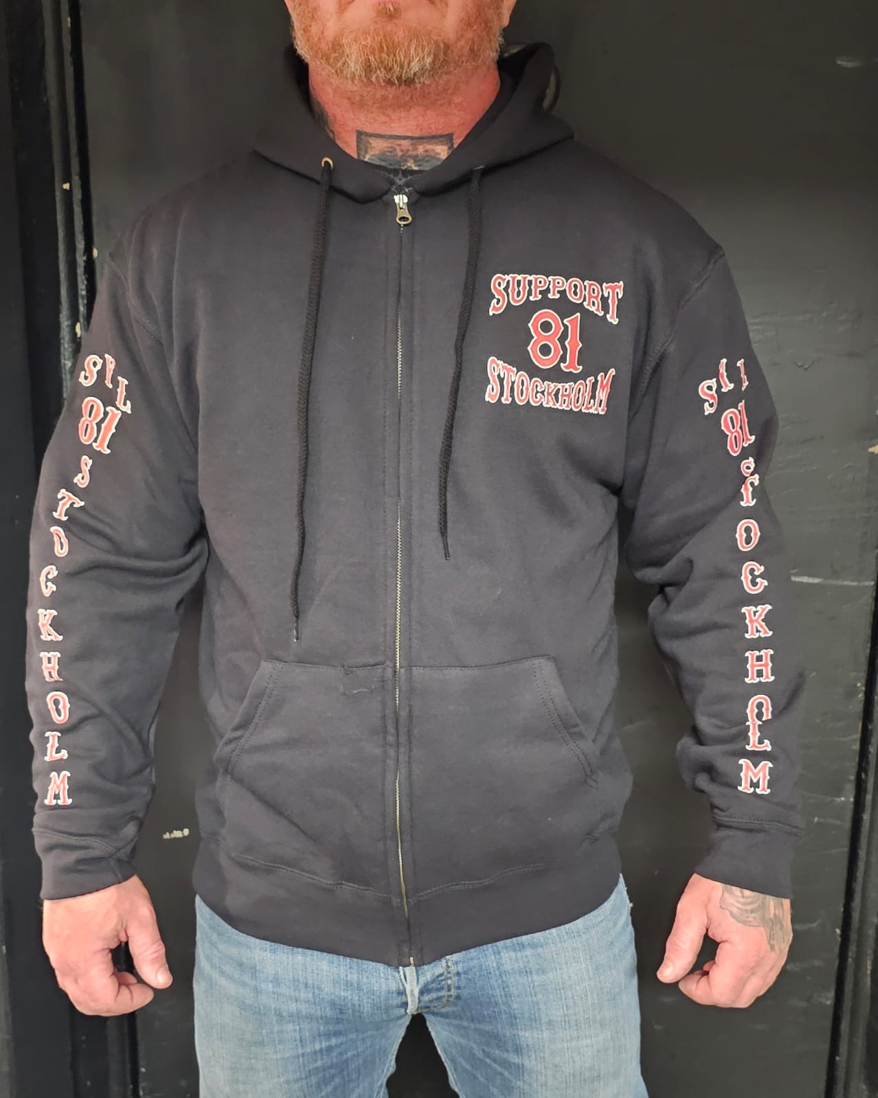 S81 Hood