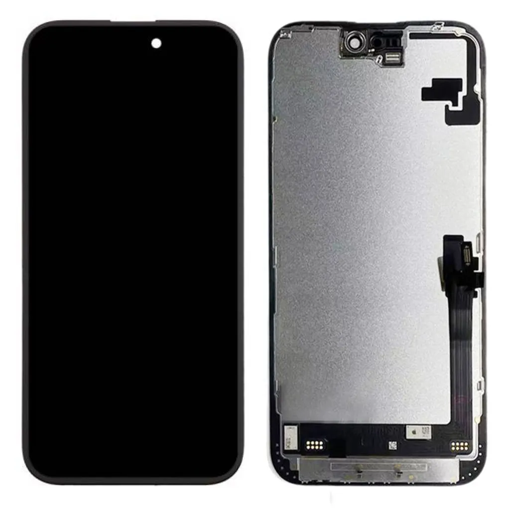 iPhone 16 Plus Skärm med LCD-display - (Livstidsgaranti)