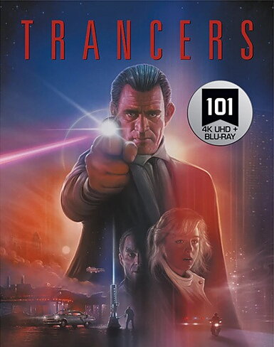 Trancers - Limited Edition (BLU-RAY 4K ULTRA HD + BLU-RAY)
