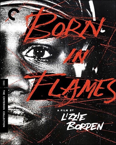 Born In Flames - Criterion Collection (BLU-RAY)