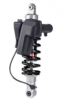 Wilbers WESA Hinterrad BMW R 1200 R -std. Sitzhöhe- mit Showa ESA Mod.code R 1 ST, Mod.jahr. 06-10
