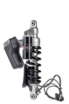 Wilbers WESA Dynamic Hinterrad BMW R 1200 GS LC -70mm Tieferlegung- mit ESA Dyn. Mod.code R 12 W, Mod.jahr. 13>