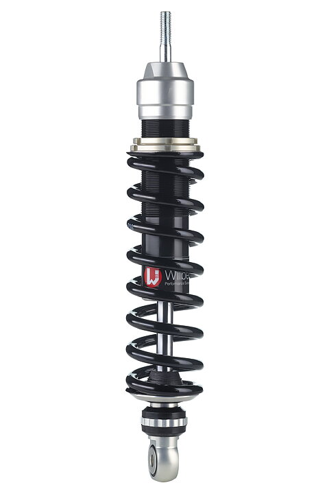 Wilbers WESA front BMW R 1200 R -30mm lowering- with WP ESA Mod.code R 1 ST, Mod.year. 10>