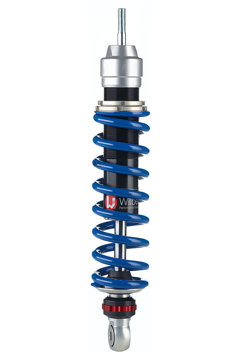 Wilbers WESA front BMW R 1200 R -30mm lowering- with WP ESA Mod.code R 1 ST, Mod.year. 10> - 2
