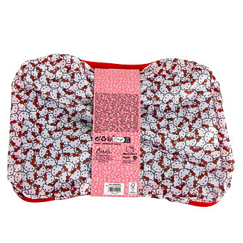 Hello Kitty Reseset med Sminkfodral -  3 delar