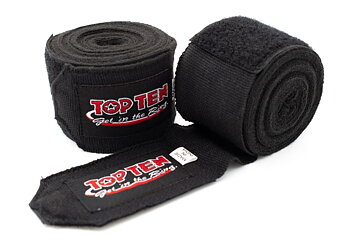 Topten Handlinda Elastisk 3,5 m, Svart