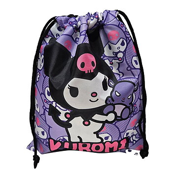 Kuromi Påse -  25 cm