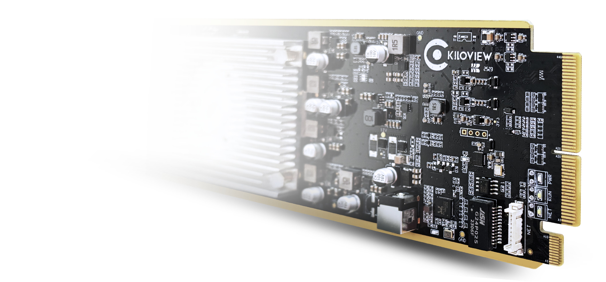 Kiloview FMG-400 Media Gateway Card - 2