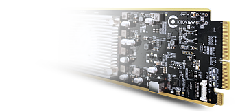 Kiloview FMG-400 Media Gateway Card