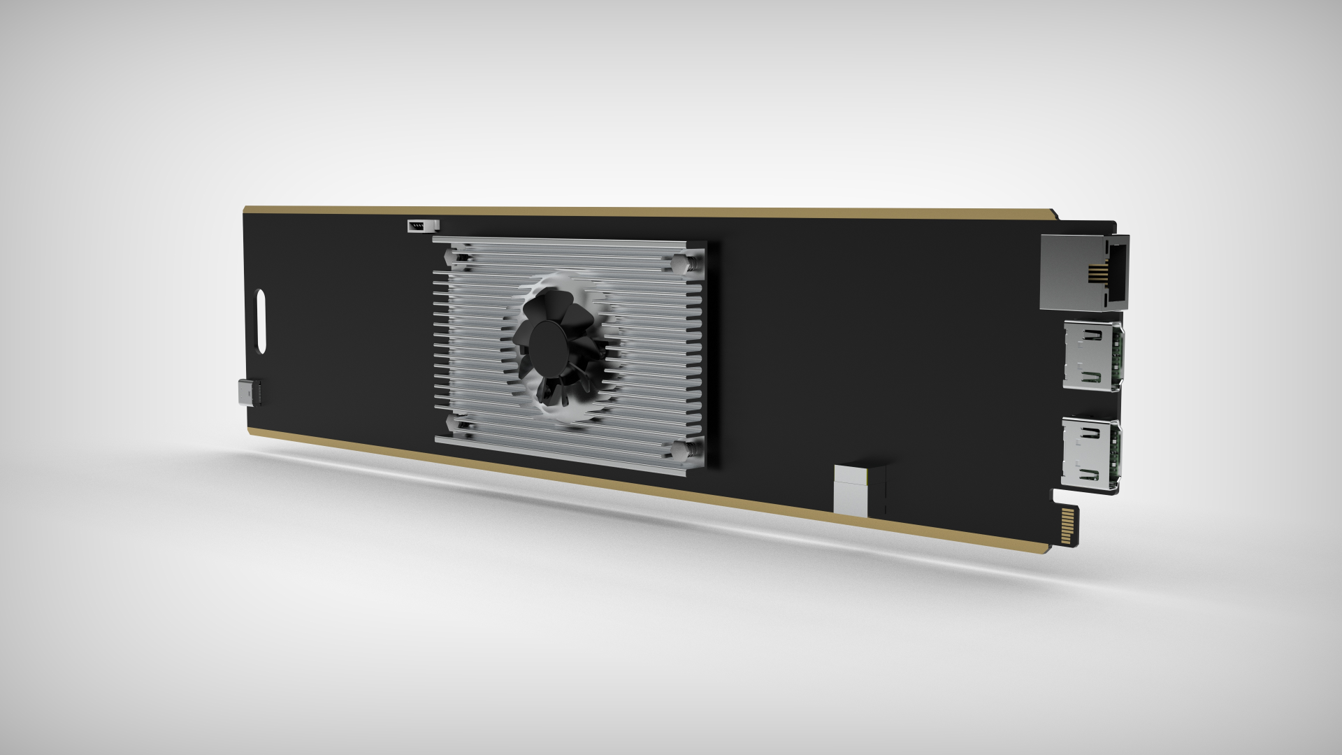 Kiloview FN-60 4K Bi-Directional Conversion Card - 2