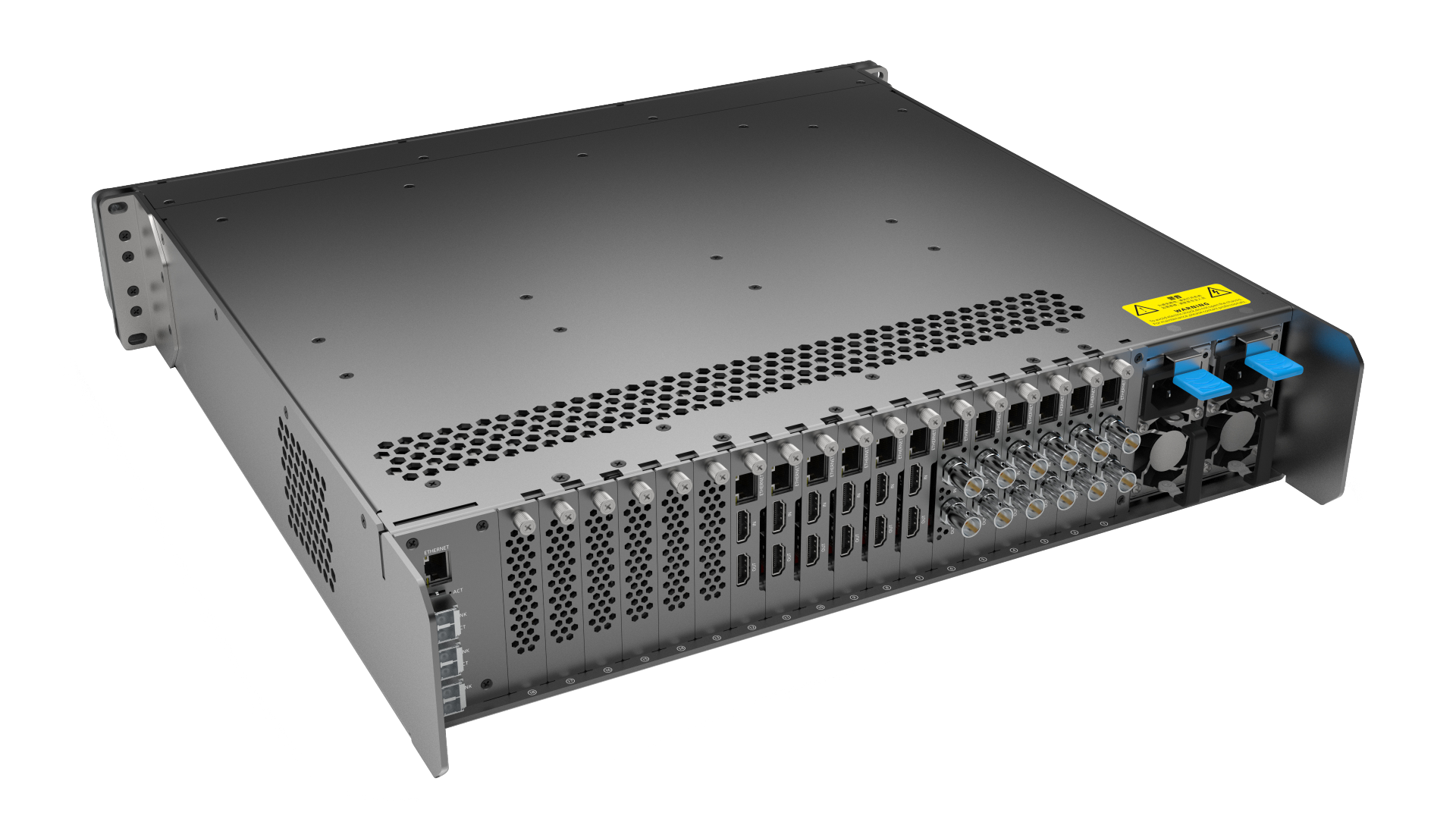 Kiloview RF02 2RU Rackmount Frame - 6