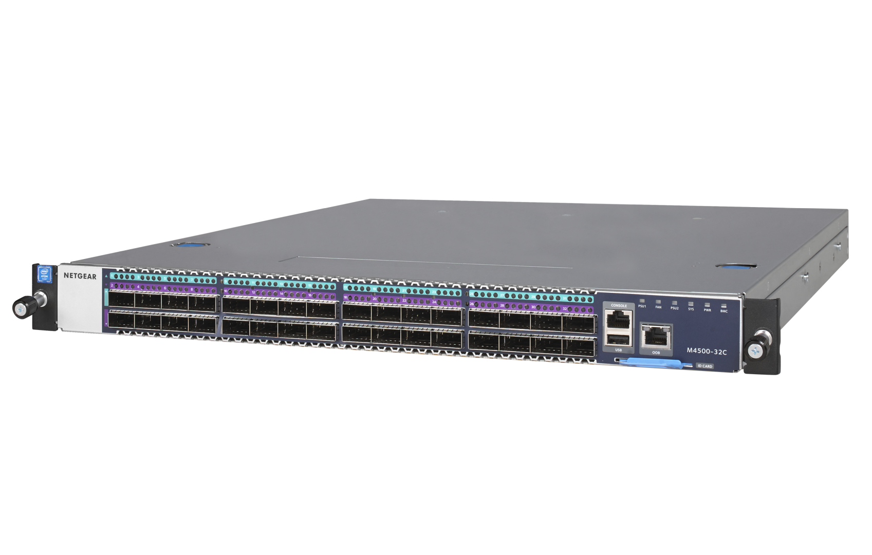 Netgear Managed Switch M4500-32C - 3