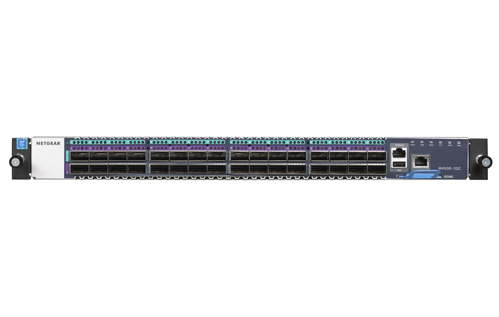 Netgear Managed Switch M4500-32C