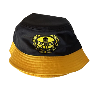 Mjällby AIF Buckethat Gul/svart