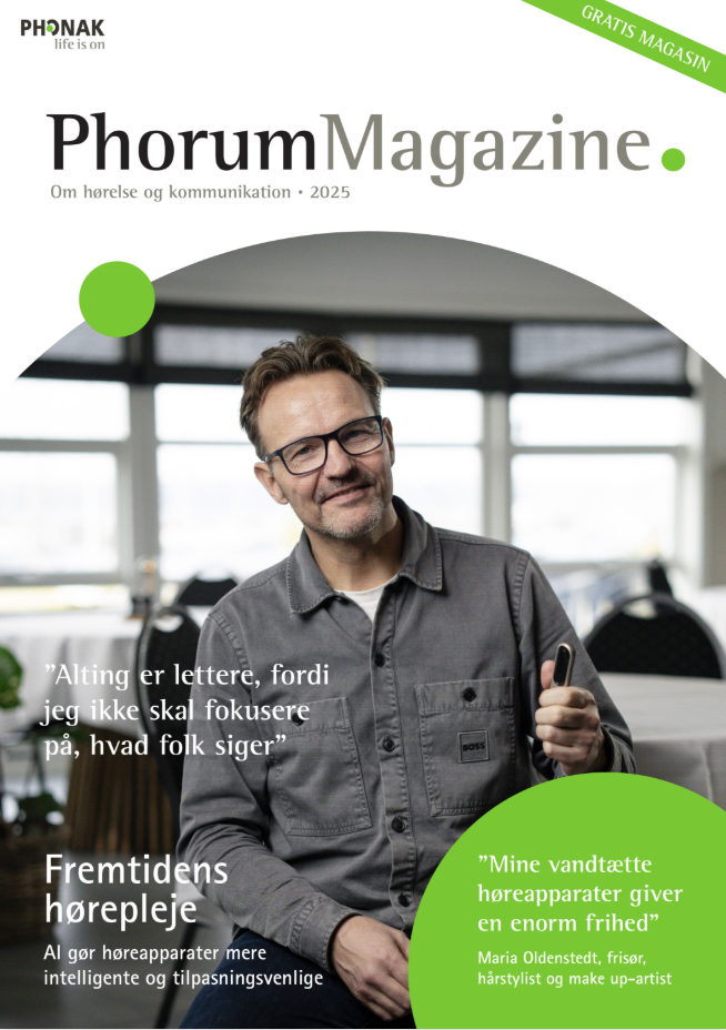 Phorum Magazine 2025