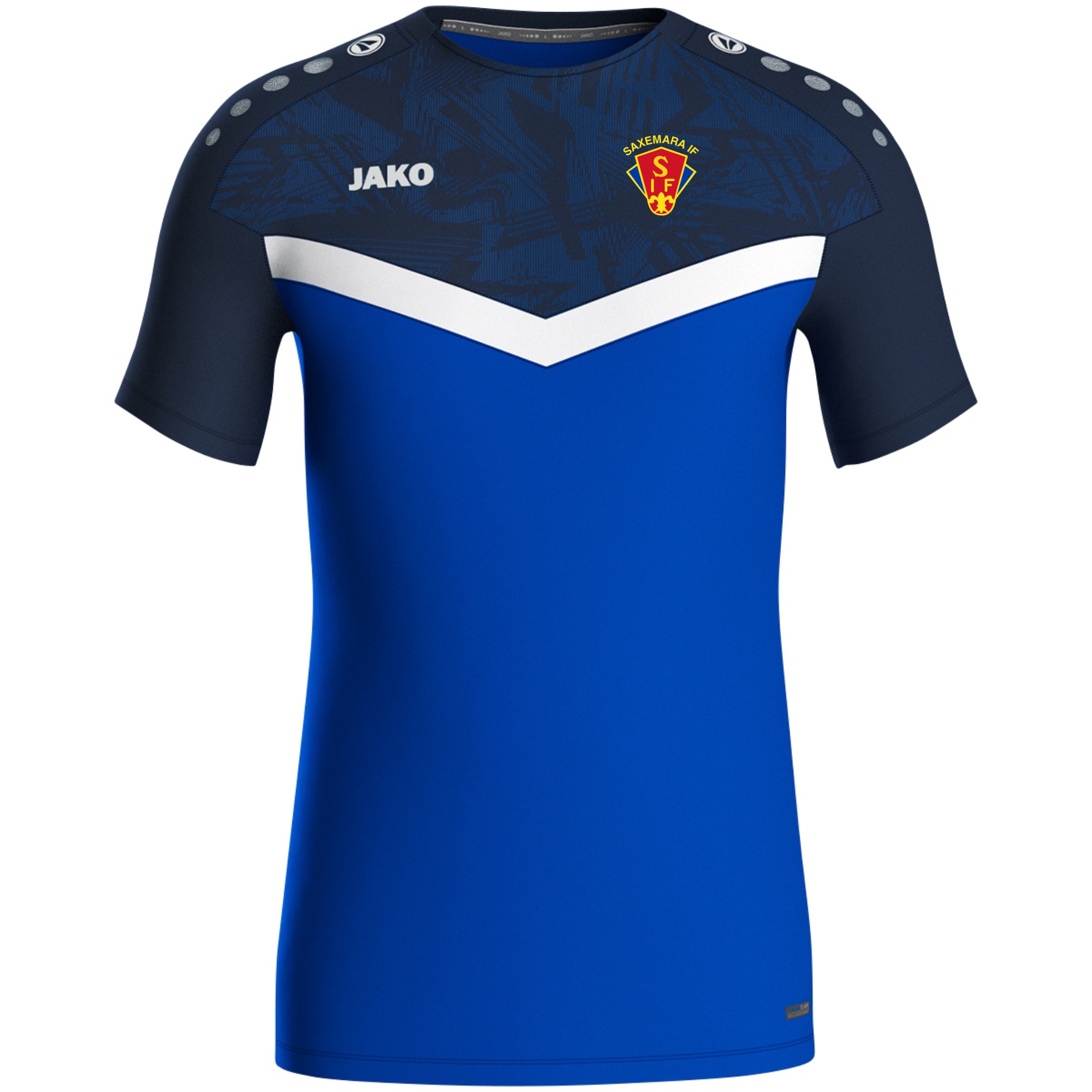 JAKO T-shirt Iconic Junior (Saxemara IF)